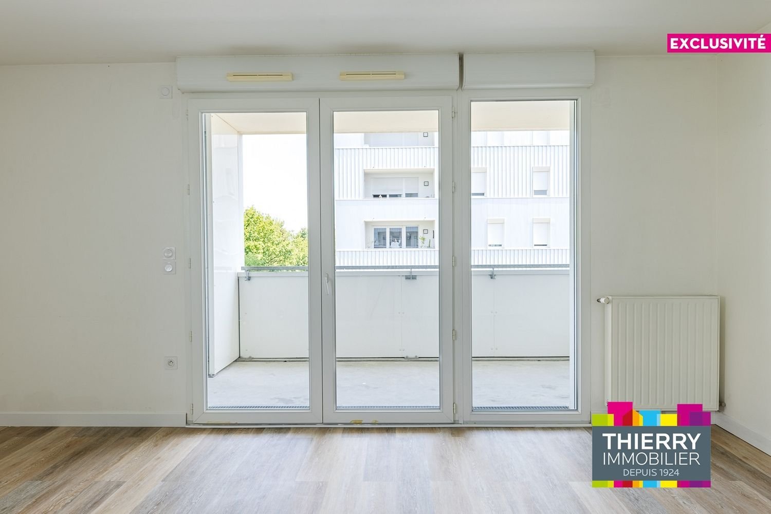 Appartement à vendre, 64m², Saint-Herblain