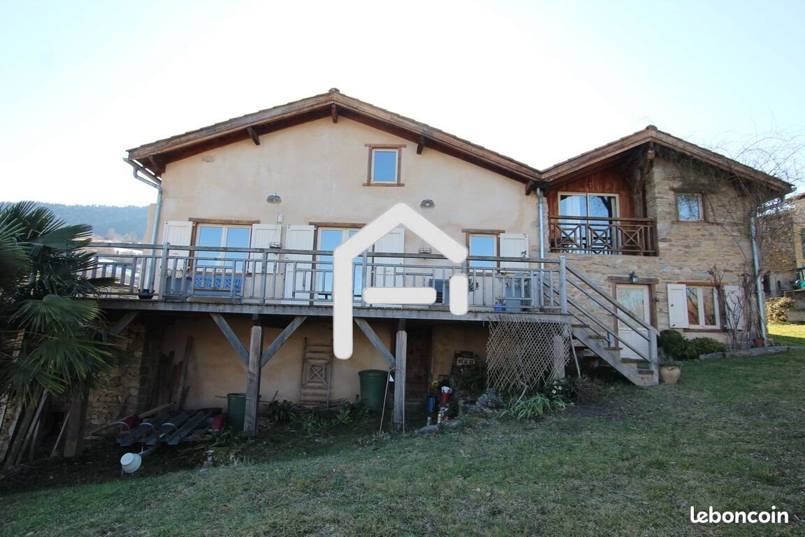 Maison à vendre, 322m², La Bastide-de-Sérou