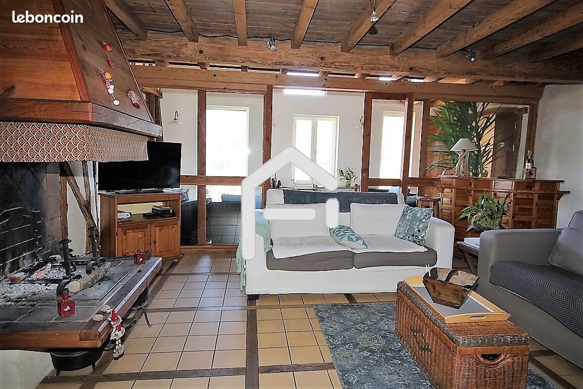 Maison à vendre, 322m², La Bastide-de-Sérou
