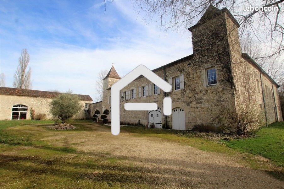 Maison à vendre, 943m², Lauzerte