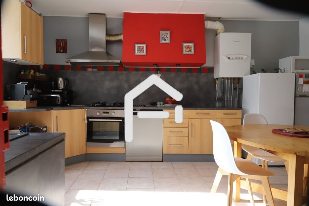 Maison à vendre, 100m², Crampagna