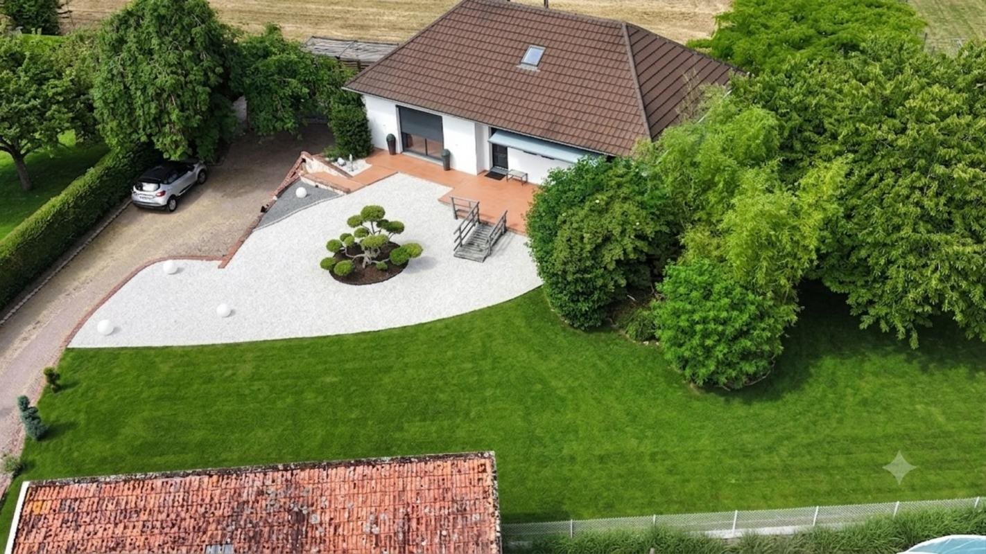 Maison à vendre, 117m², Saulon-la-Rue