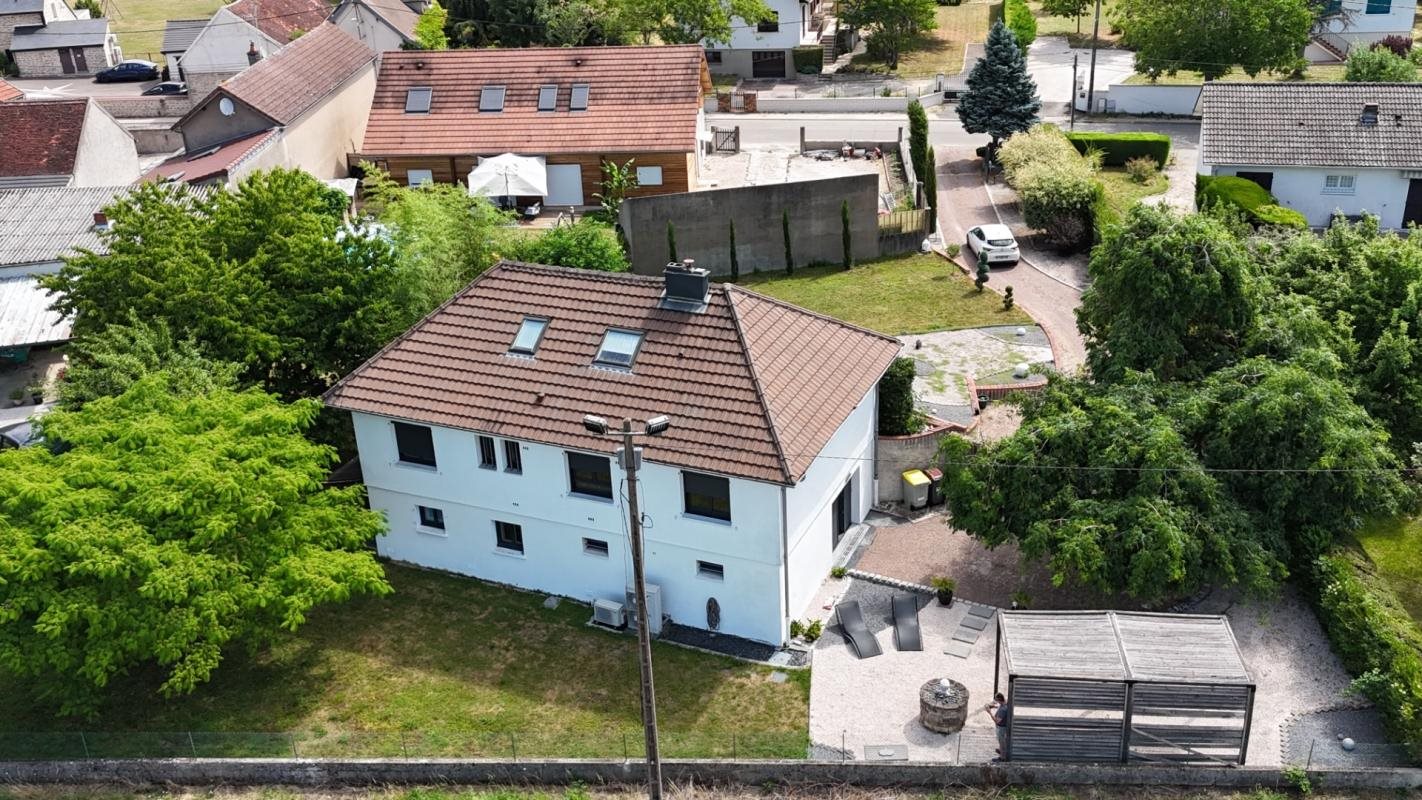 Maison à vendre, 117m², Saulon-la-Rue