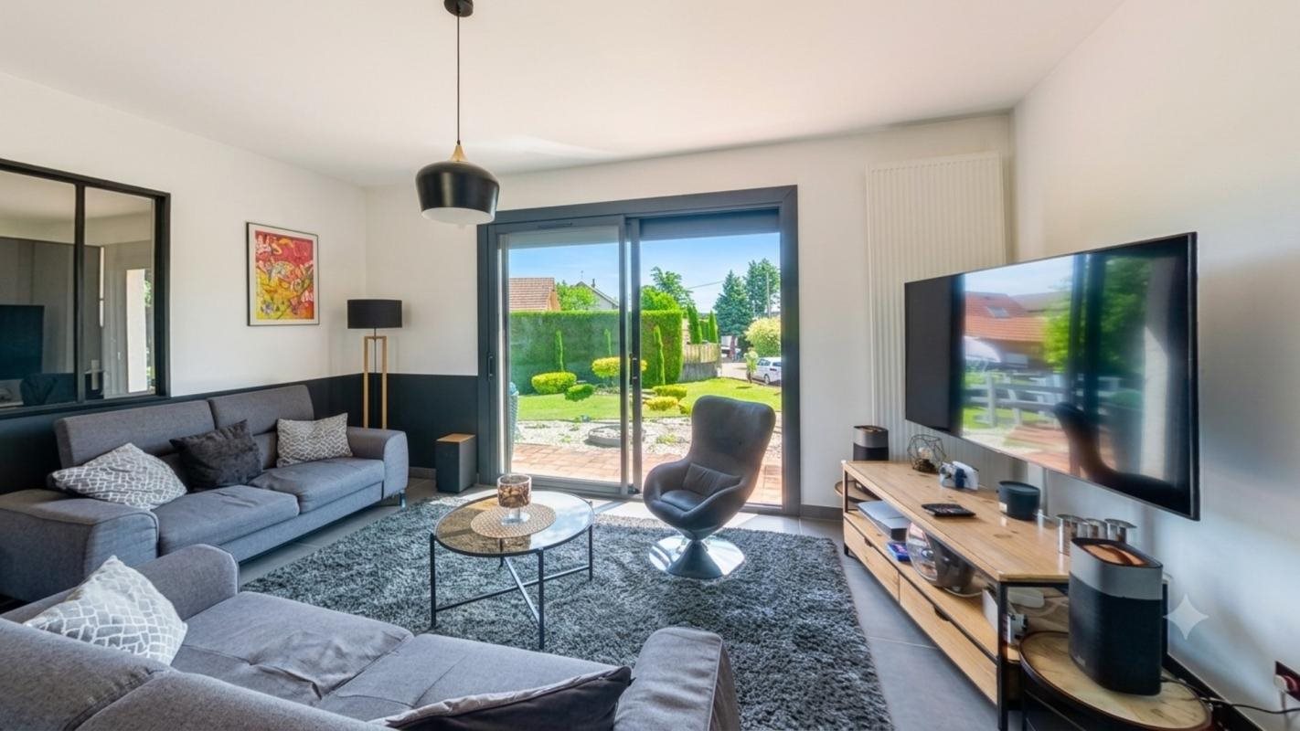 Maison à vendre, 117m², Saulon-la-Rue