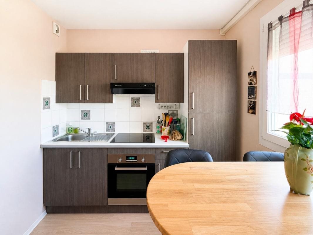 Appartement à vendre, 63m², Quetigny