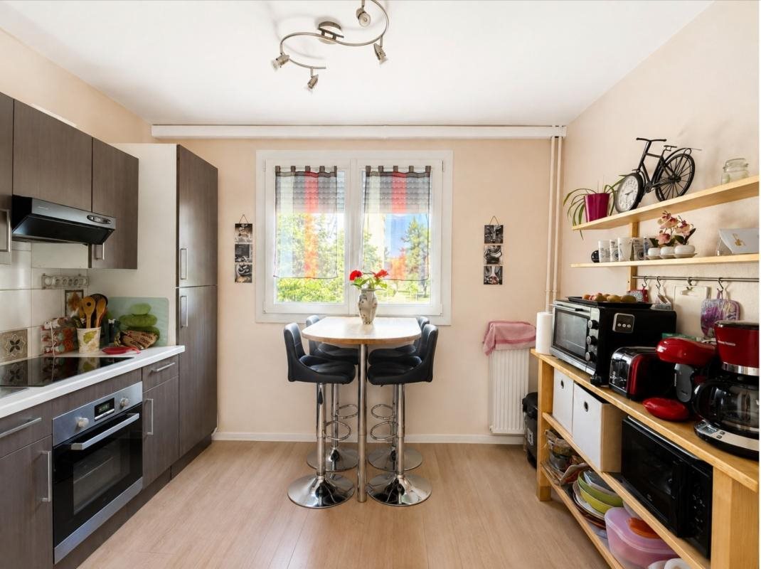 Appartement à vendre, 63m², Quetigny