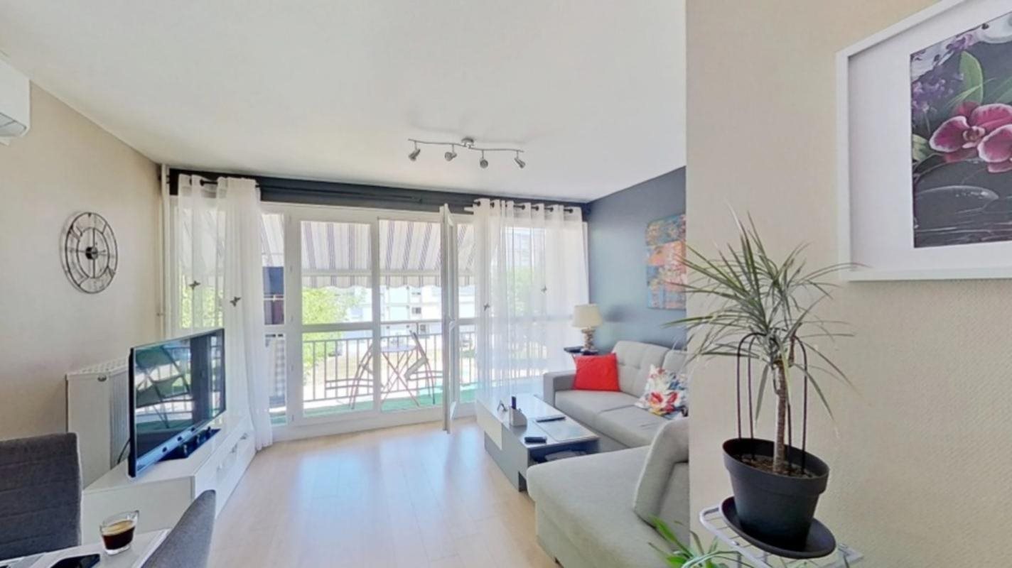 Appartement à vendre, 63m², Quetigny