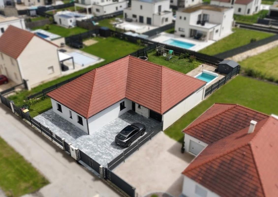 Maison à vendre, 149m², Rouvres-en-Plaine