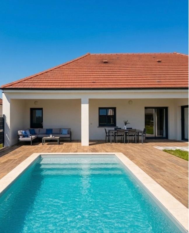 Maison à vendre, 149m², Rouvres-en-Plaine