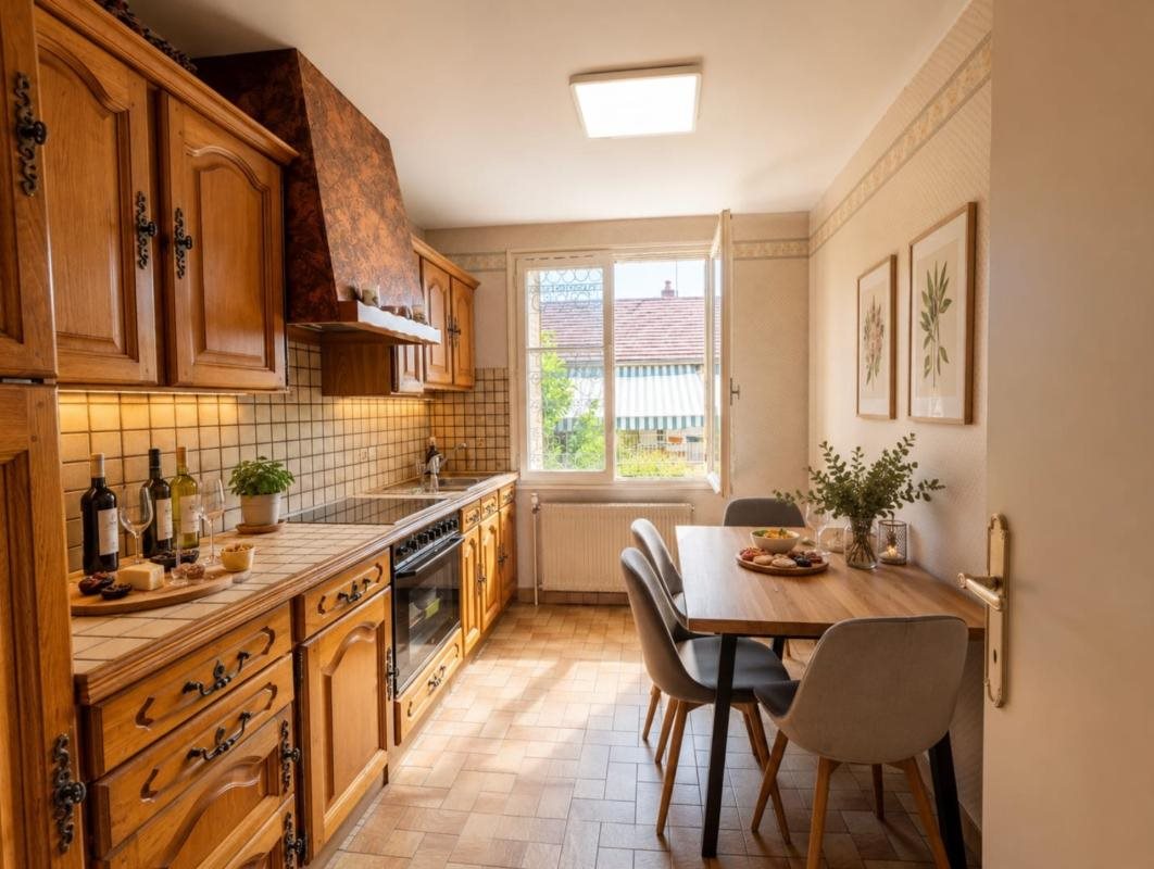 Maison à vendre, 86m², Genlis