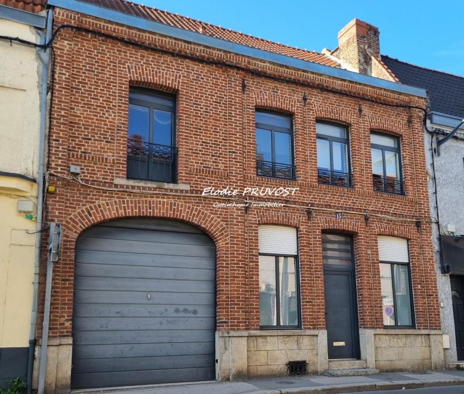 Maison à vendre, 74m², Lillers