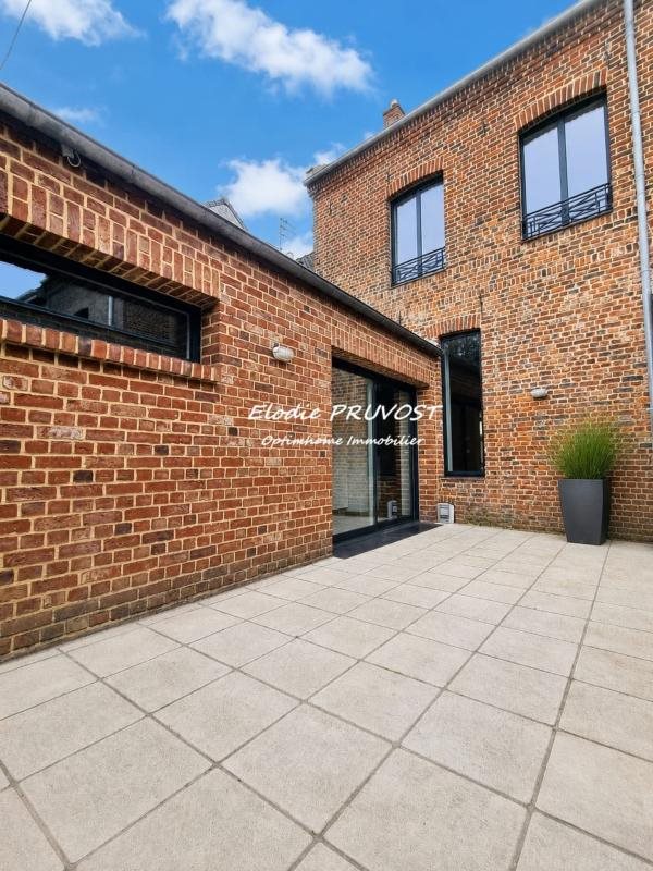 Maison à vendre, 74m², Lillers