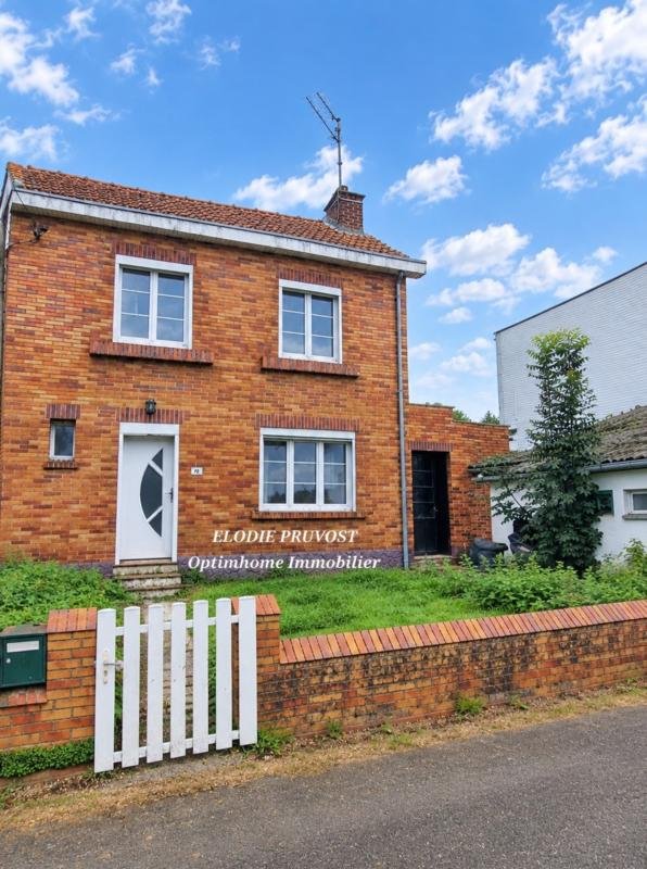 Maison à vendre, 70m², Heuchin