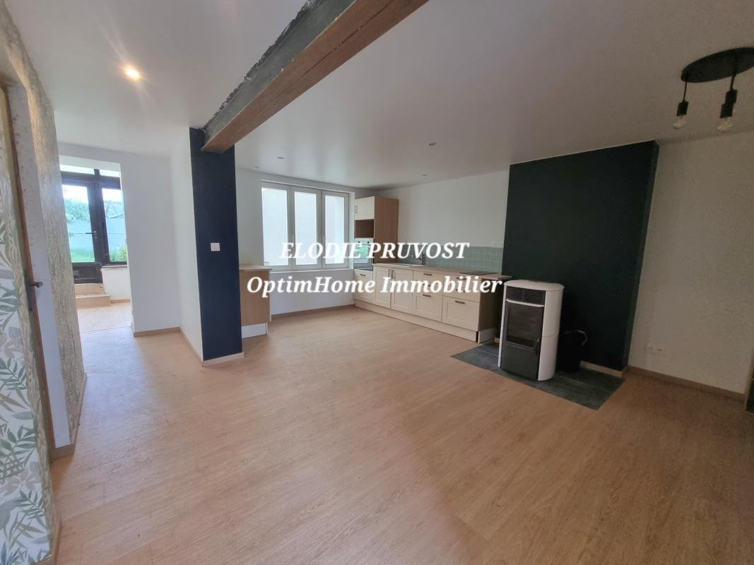 Maison à vendre, 70m², Heuchin