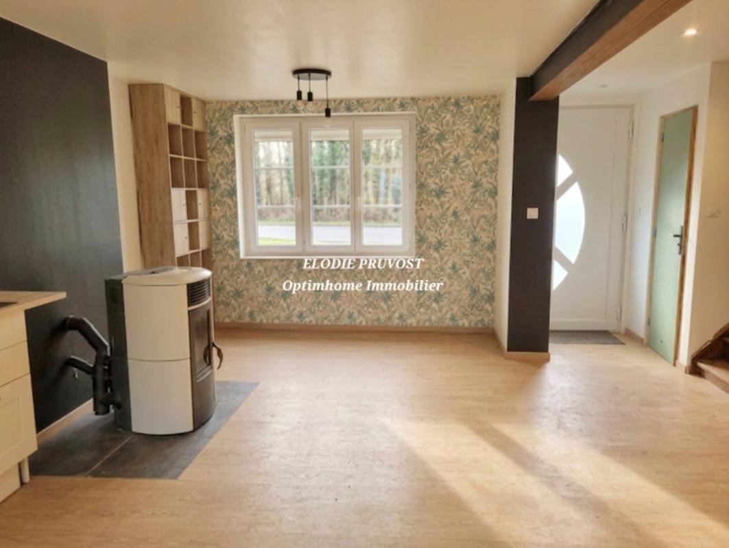 Maison à vendre, 70m², Heuchin