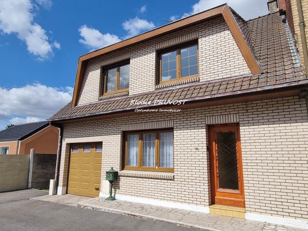 Maison à vendre, 100m², Burbure