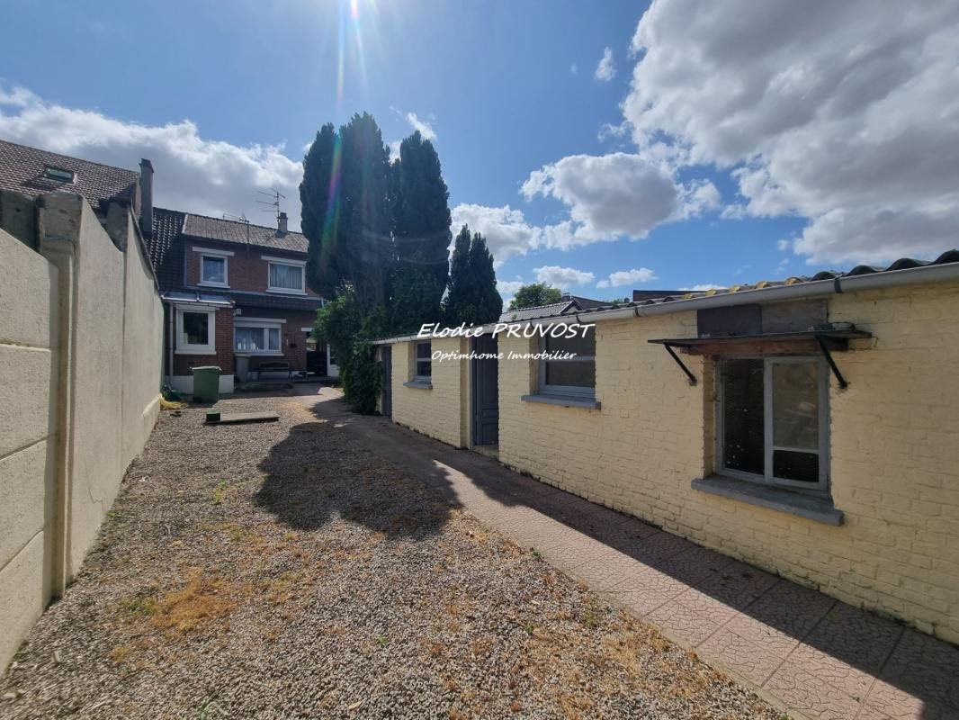 Maison à vendre, 100m², Burbure