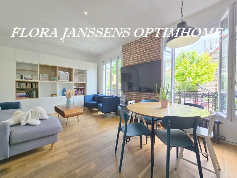 Maison à vendre, 97m², Colombes