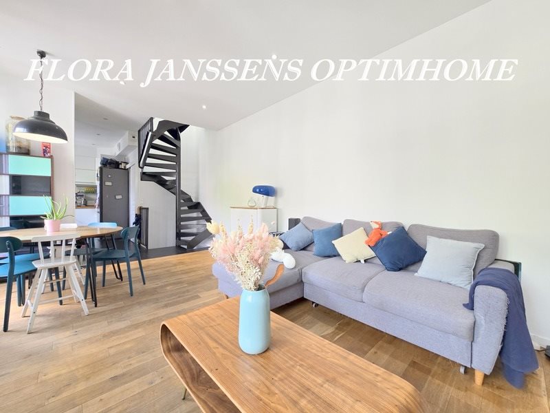 Maison à vendre, 97m², Colombes