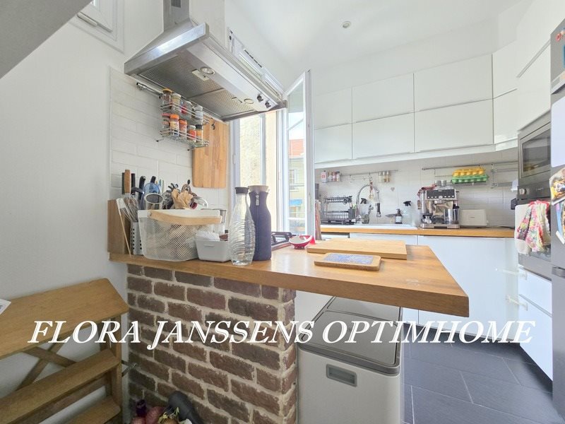 Maison à vendre, 97m², Colombes