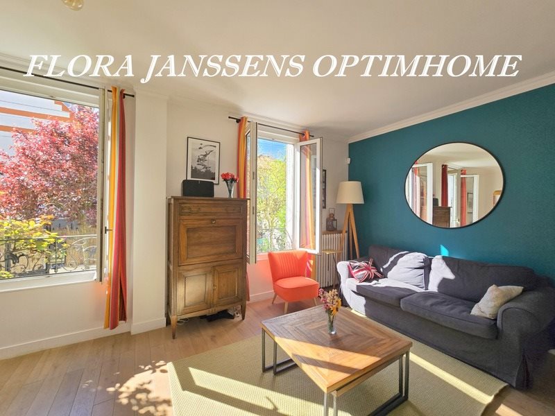 Maison à vendre, 82m², Colombes