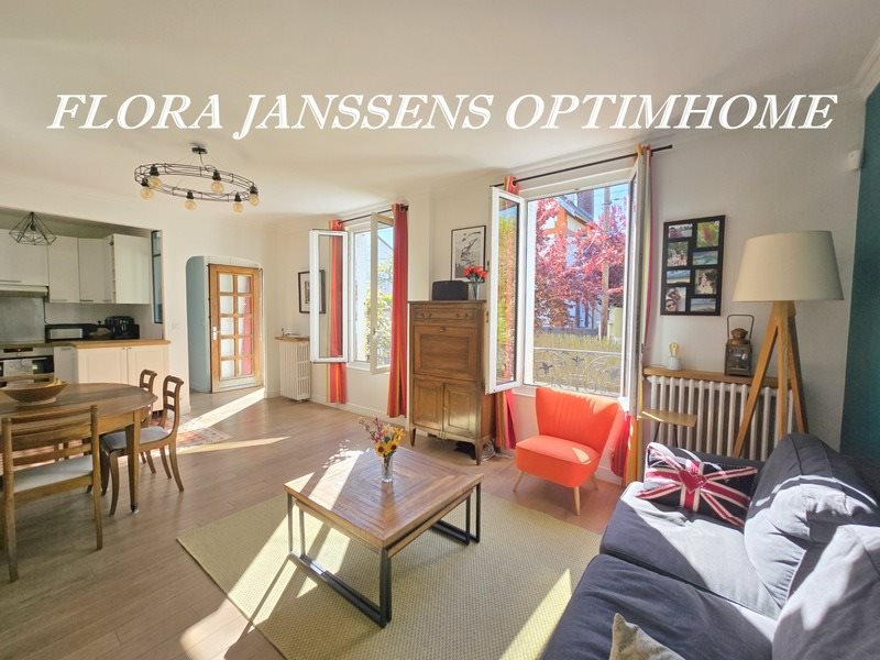 Maison à vendre, 82m², Colombes