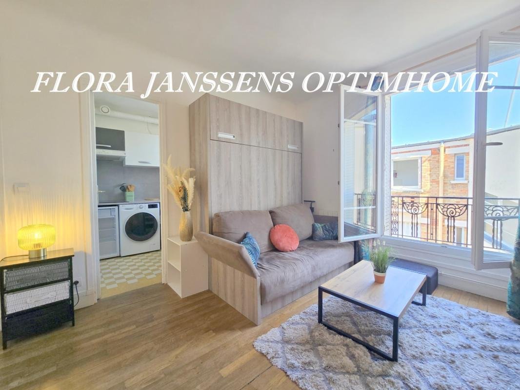 Appartement à vendre, 27m², Colombes