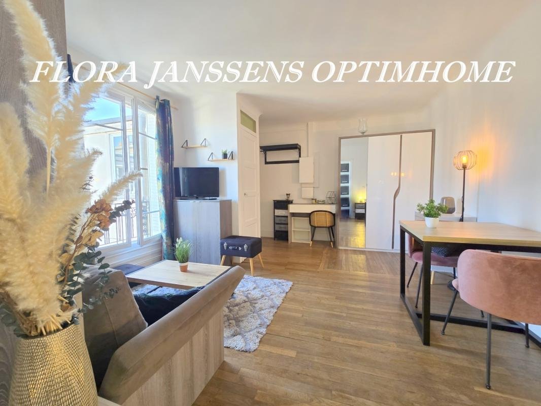 Appartement à vendre, 27m², Colombes