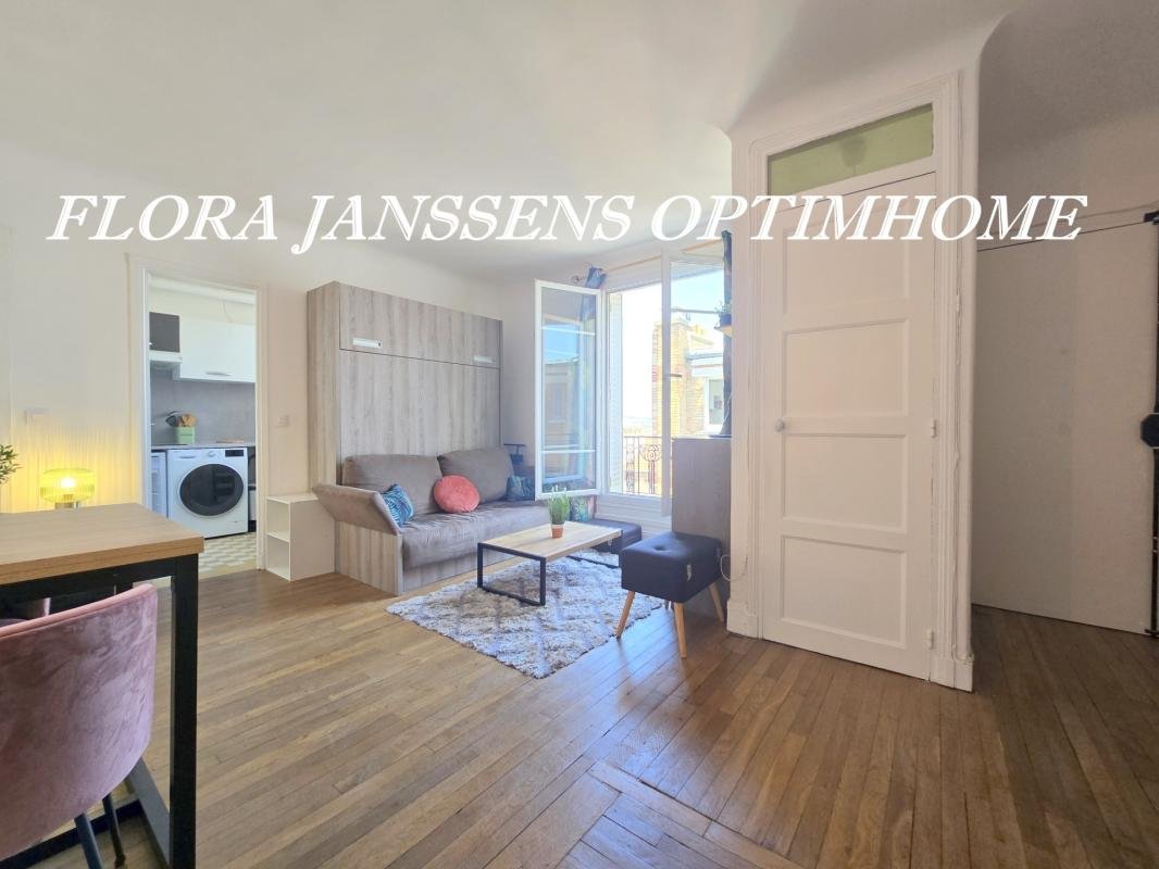 Appartement à vendre, 27m², Colombes