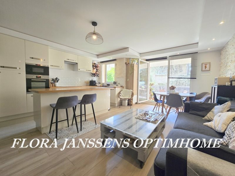 Appartement à vendre, 65m², Asnières-sur-Seine