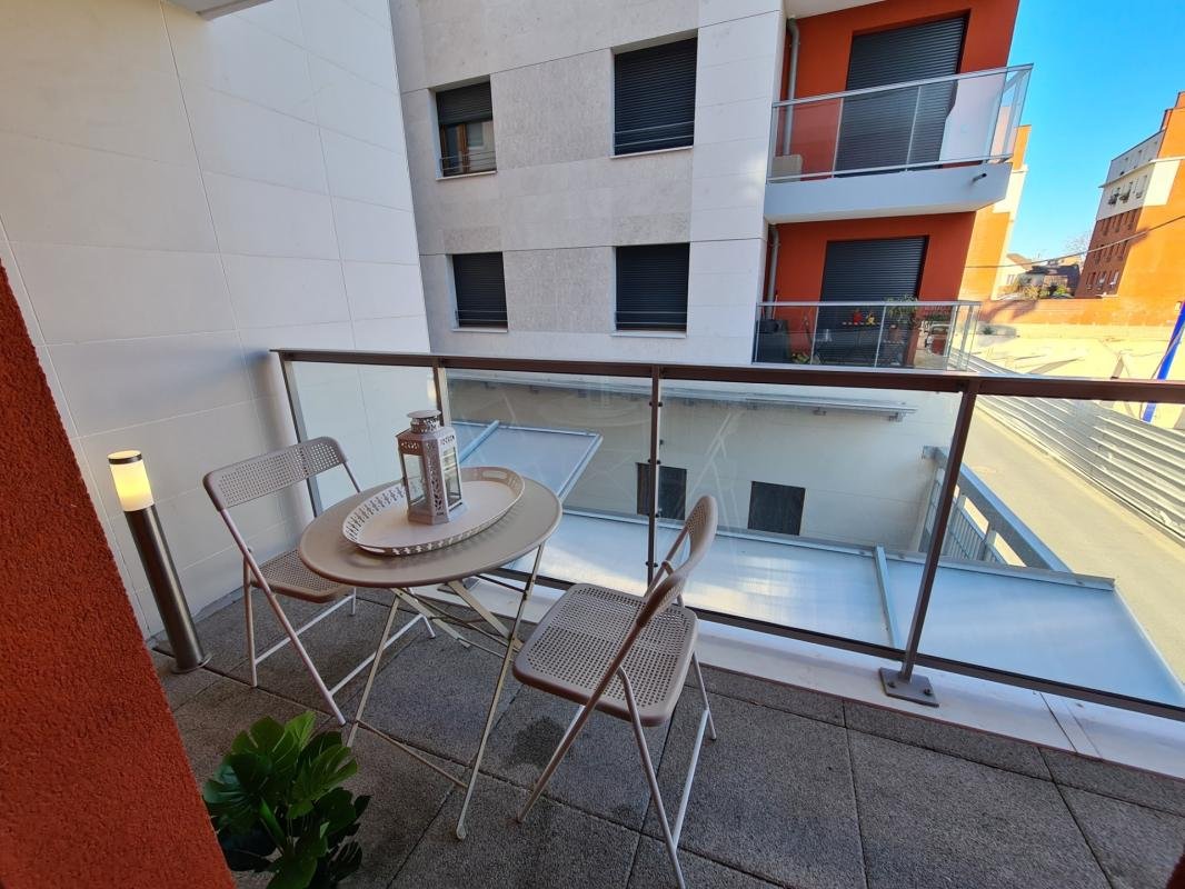 Appartement à louer, 44m², Bois-Colombes