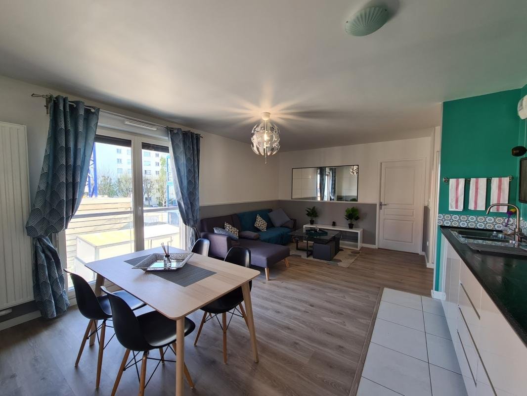 Appartement à louer, 44m², Bois-Colombes