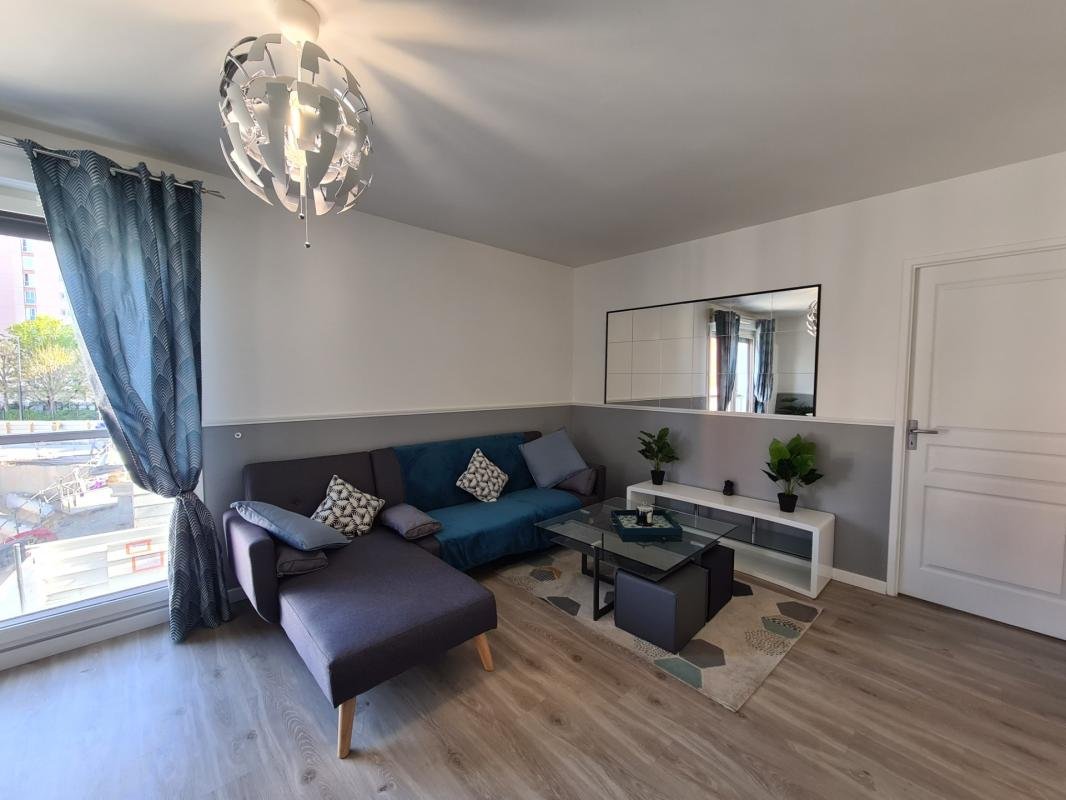 Appartement à louer, 44m², Bois-Colombes