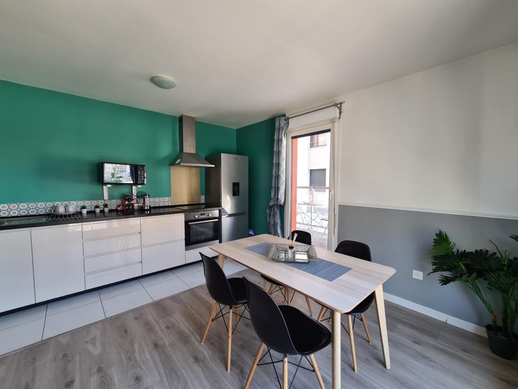 Appartement à louer, 44m², Bois-Colombes