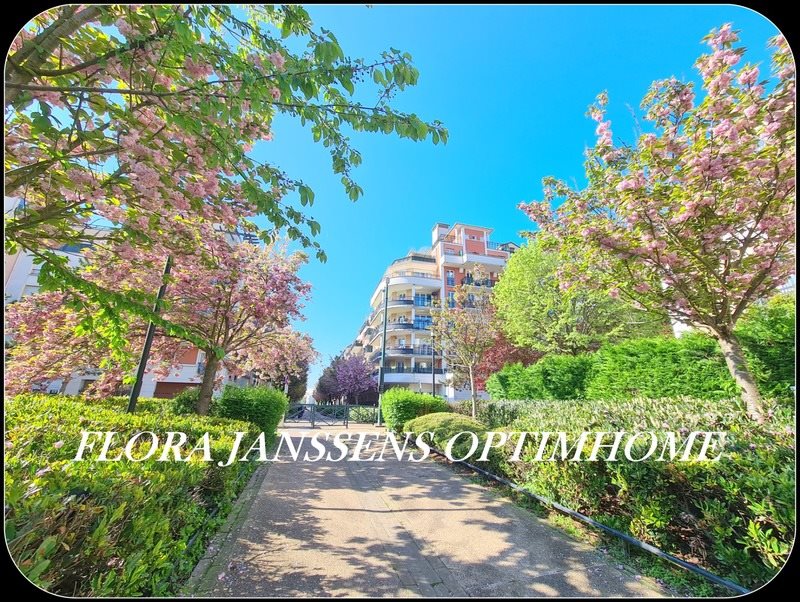 Appartement à vendre, 94m², Villeneuve-la-Garenne
