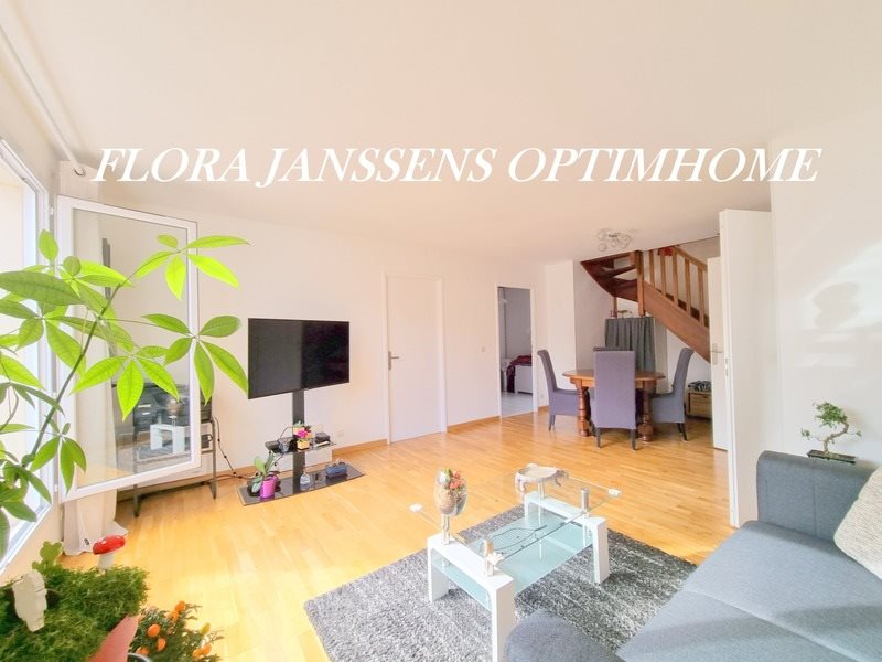 Appartement à vendre, 94m², Villeneuve-la-Garenne
