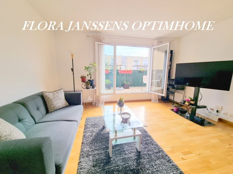 Appartement à vendre, 94m², Villeneuve-la-Garenne