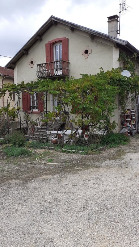 Maison à vendre, 93m², Saint-Jean-en-Royans