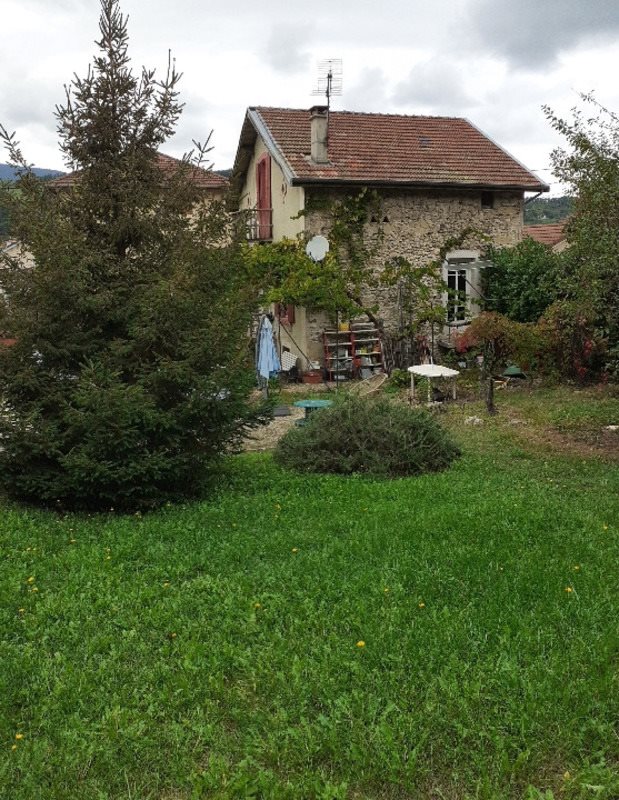 Maison à vendre, 93m², Saint-Jean-en-Royans