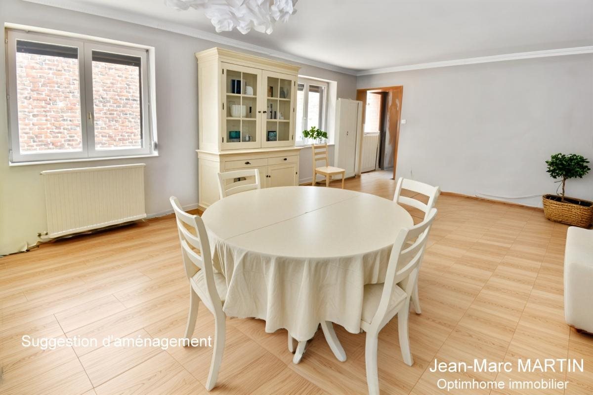 Maison à vendre, 115m², Carnin