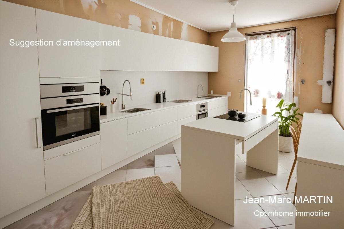Maison à vendre, 83m², Houplines