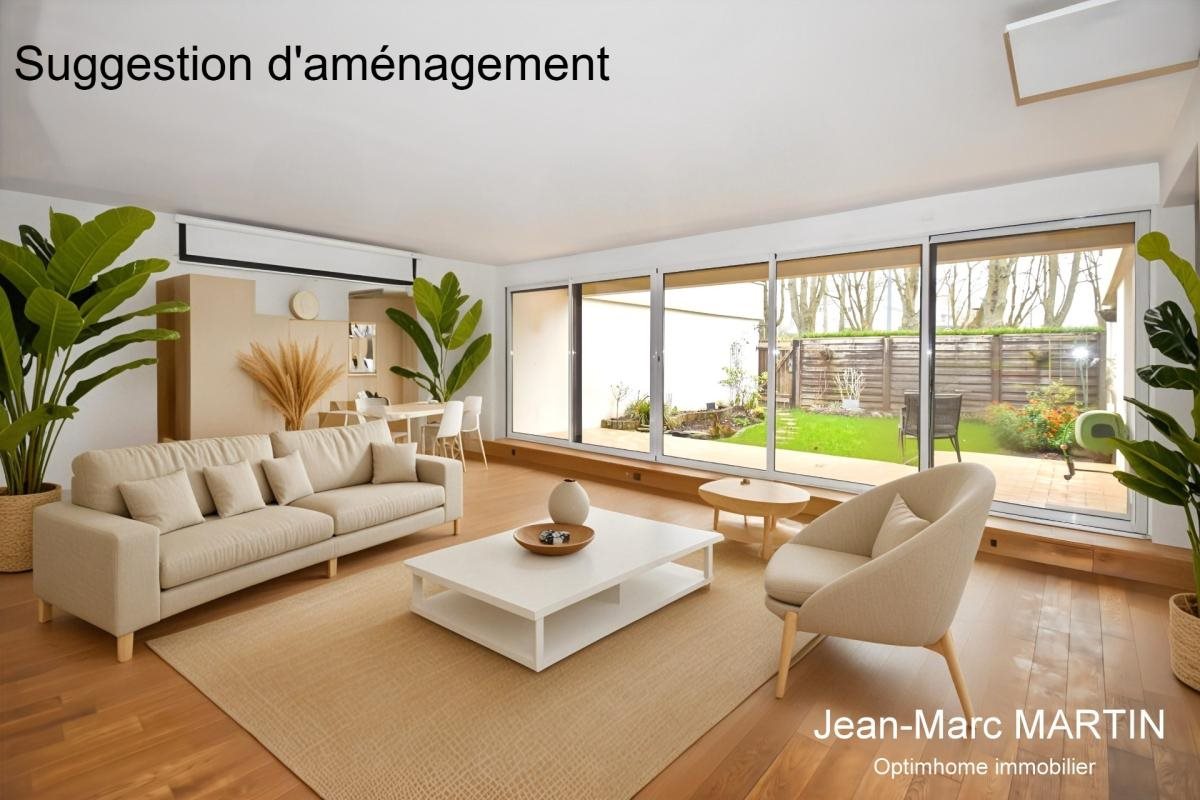 Appartement à vendre, 107m², Villeneuve-d'Ascq