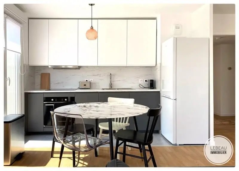 Appartement à vendre, 76m², Le Blanc-Mesnil