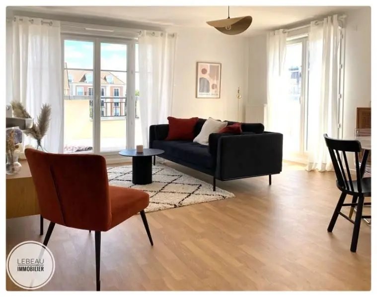 Appartement à vendre, 76m², Le Blanc-Mesnil