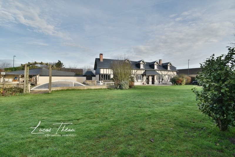 Maison à vendre, 120m², Le Neubourg