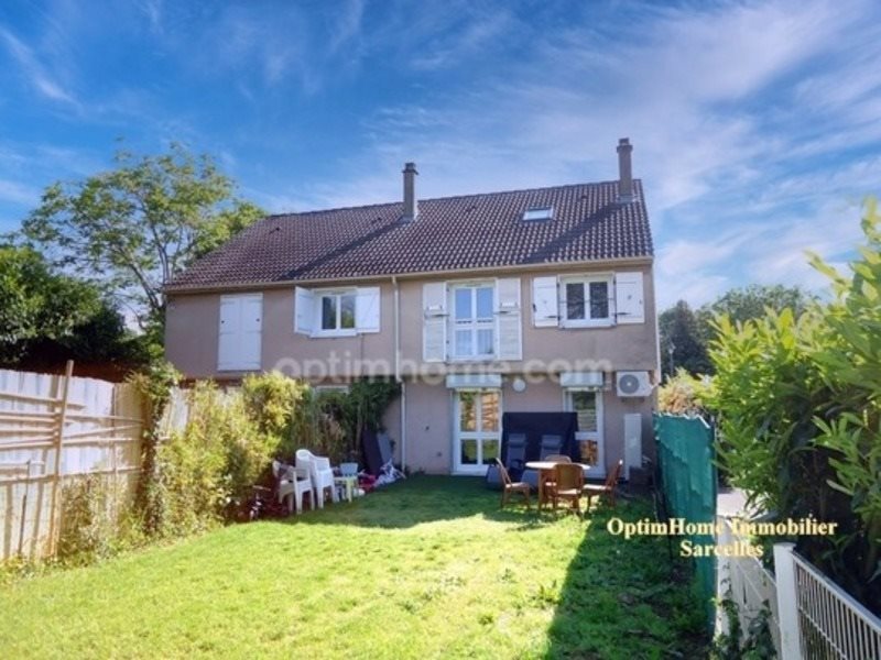 Maison à vendre, 90m², Sarcelles
