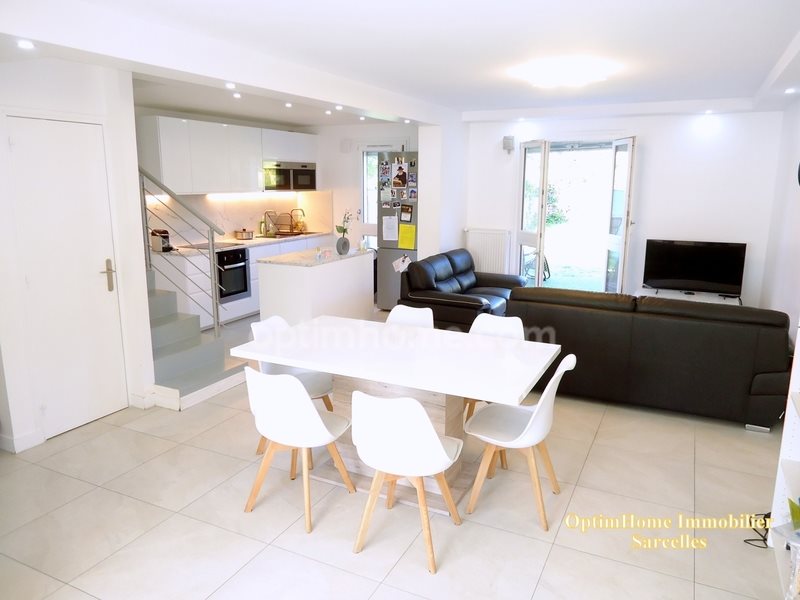 Maison à vendre, 90m², Sarcelles