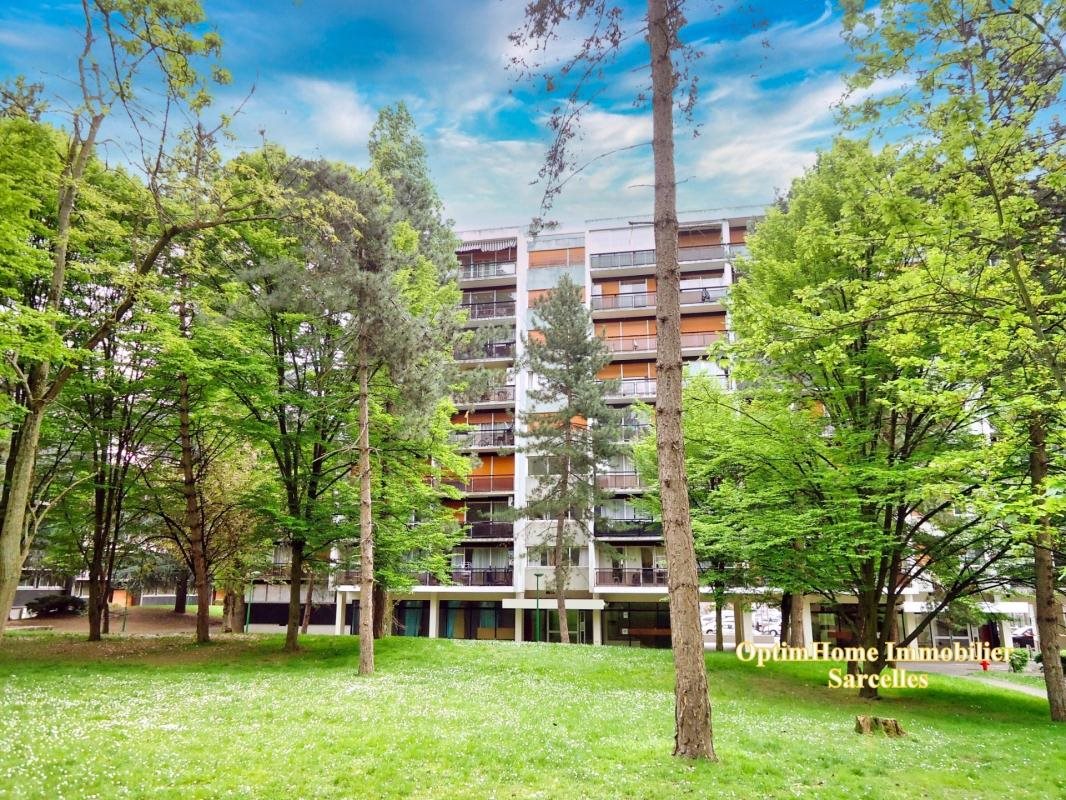 Appartement à vendre, 89m², Sarcelles