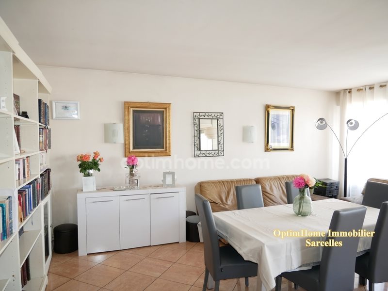 Appartement à vendre, 102m², Sarcelles