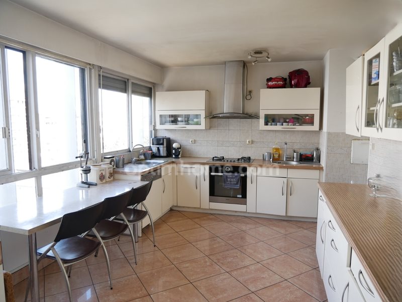 Appartement à vendre, 102m², Sarcelles
